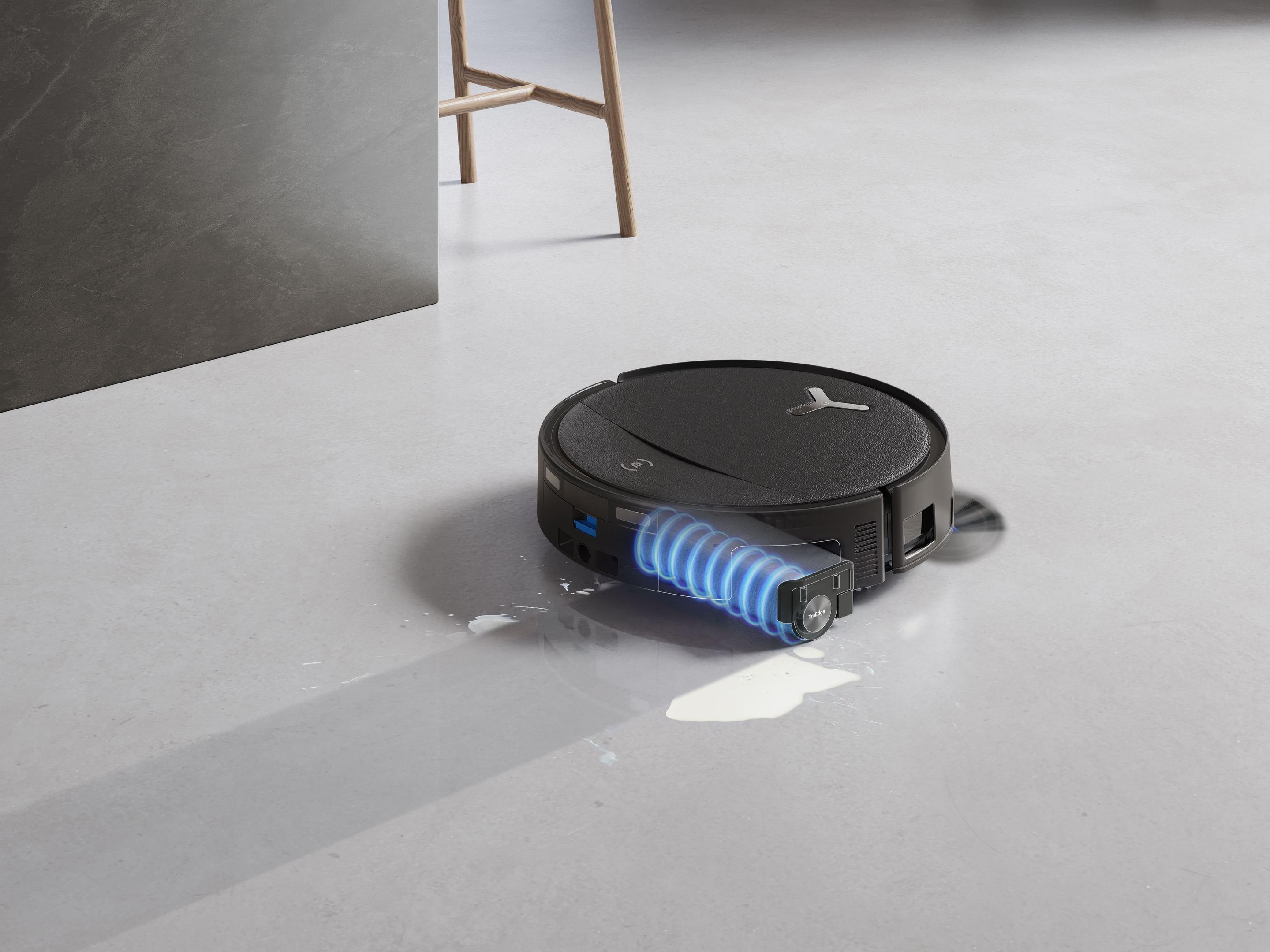 Robot Aspirador ECOVACS DEEBOT T80S OMNI (24800 Pa - 0,22 l - Carregamento, purificação - Preto), miniatura 22