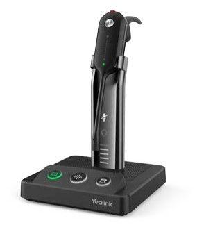 Headset YEALINK WH63 Portable UC (Monofónico - Sem fios - Intra-auricular - Preto), miniatura 2