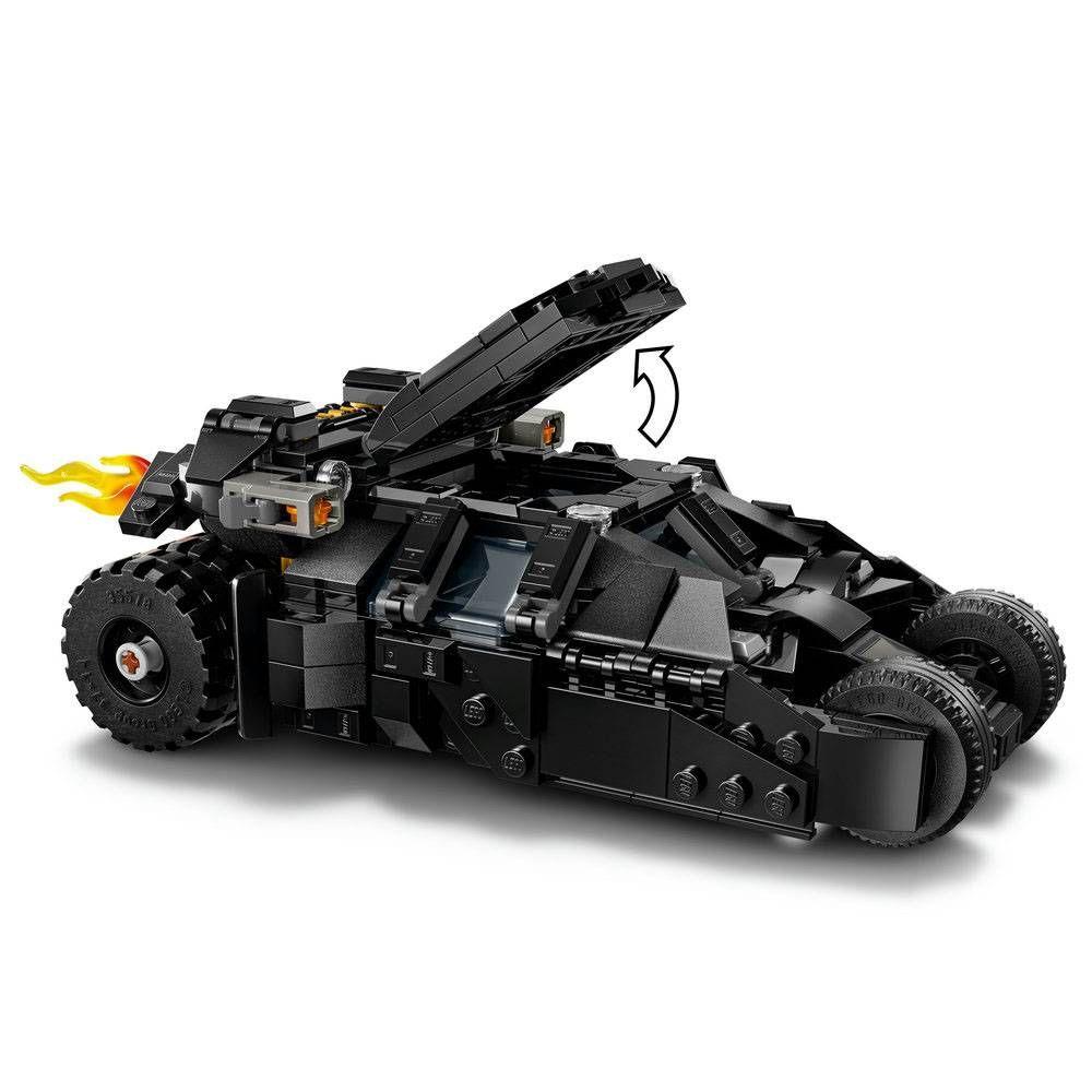 LEGO 76303 DC Comics Super Heroes Batman™ Tumbler contra Two-Face e The Joker™ (8+ anos - 429 peças), miniatura 5