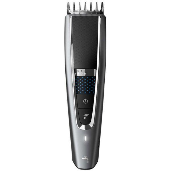 Máquina de Cortar Cabelo PHILIPS HC5650/15 (Aço inoxidável - Preto e Prateado), miniatura 3