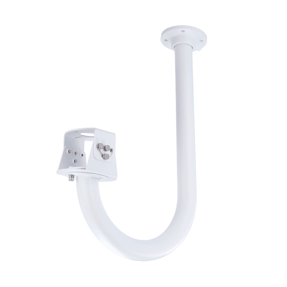 Suporte de Parede para Câmaras Dome Motorizadas UNIVIEW UV-TR-CM06-C-IN (539 mm - Liga de alumínio - Branco)