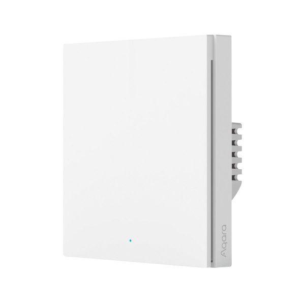 Interruptor de Parede Inteligente AQARA H1 WS-EUK01 (Policarbonato - Branco), miniatura 6