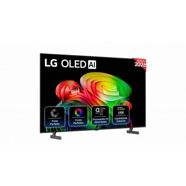 Televisão LG TV OLED77B6ELC (77" - OLED 4K - 120 Hz), miniatura 2