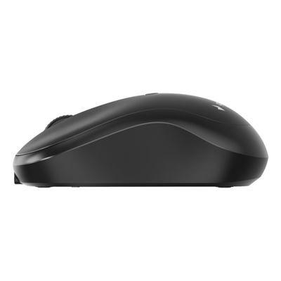 Rato GEMBIRD MUSW2-4B-01 (Ambidestro - 1600 DPI - Ótico - Preto) — miniatura 4