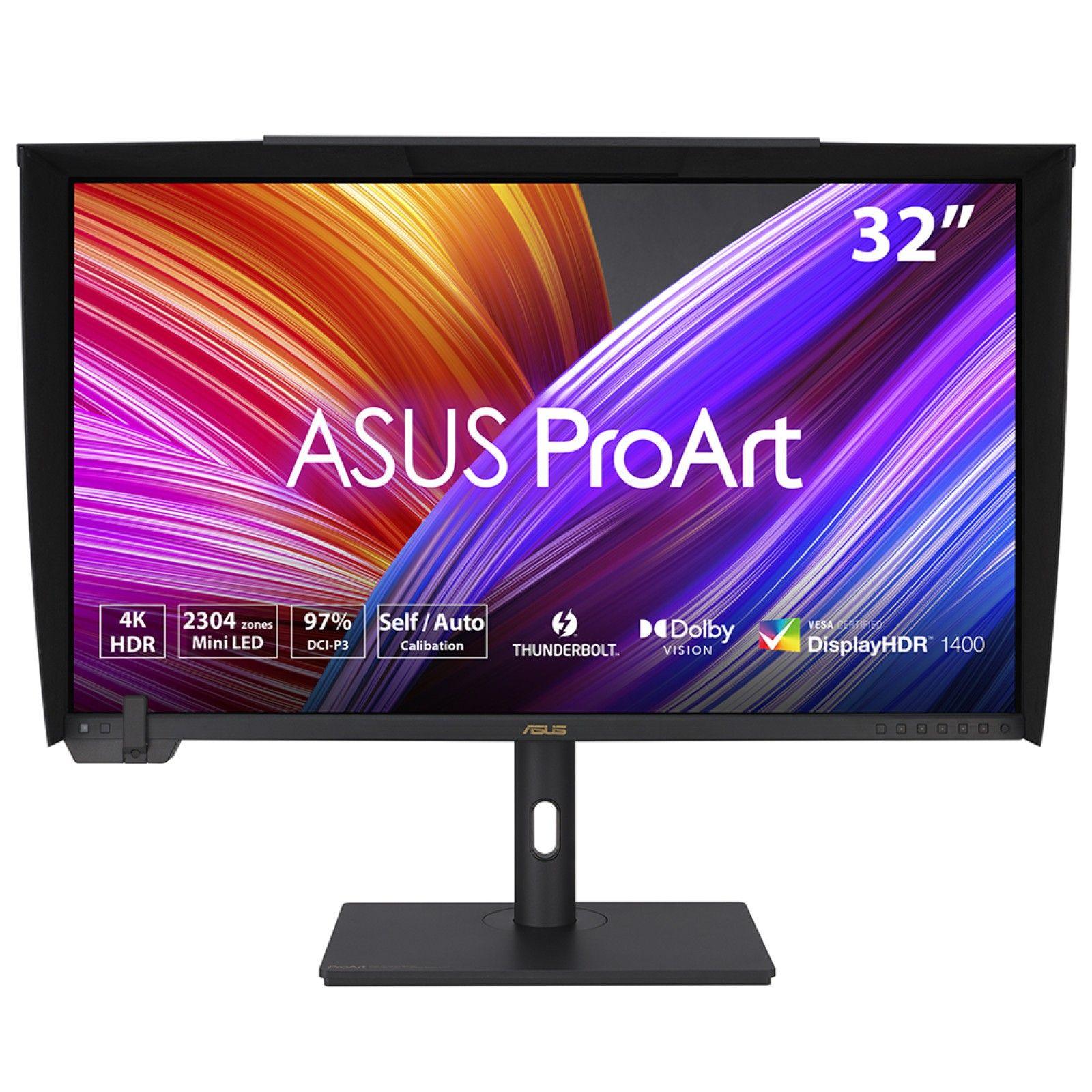 Monitor ASUS ProArt Display PA32UCXR (32" - IPS - 60 Hz - Preto)