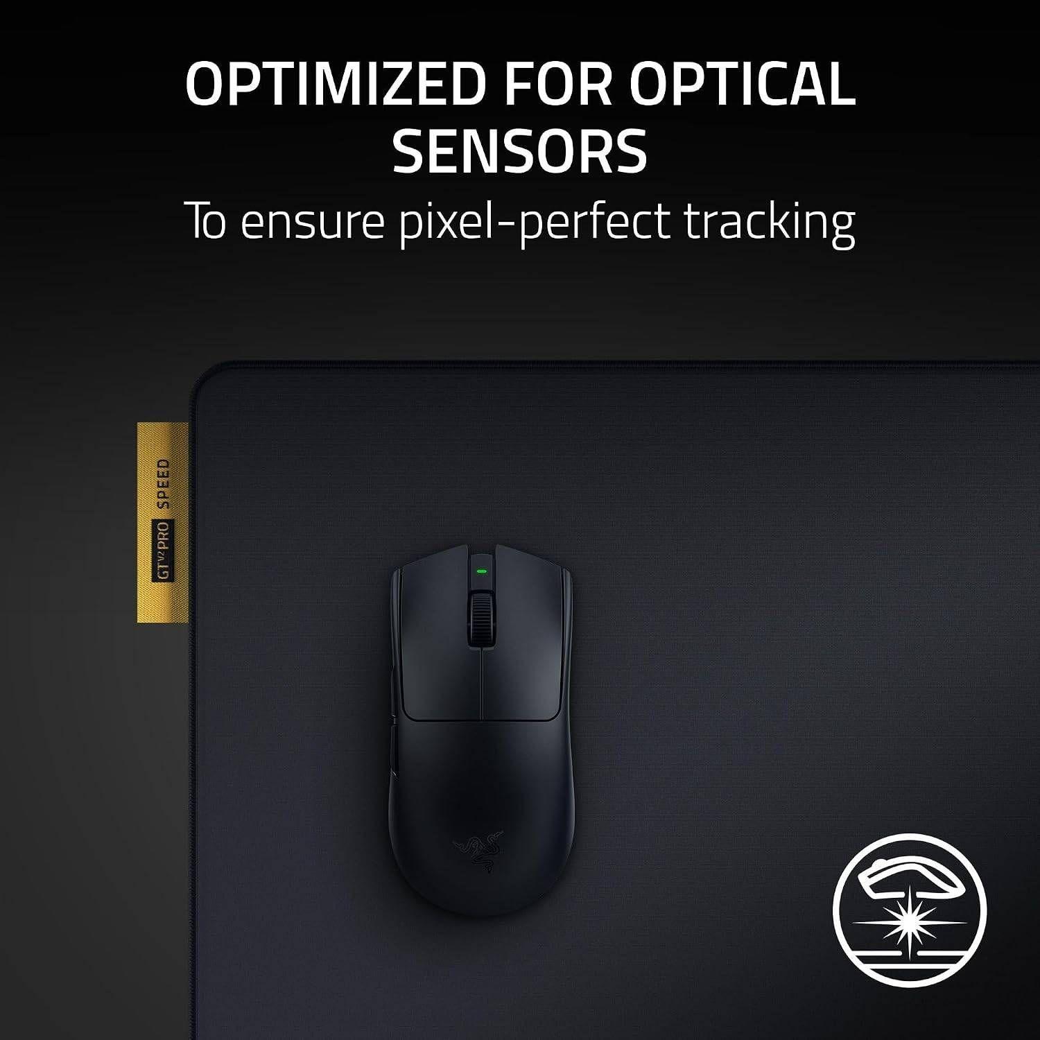 Rato RAZER Gigantus V2 Pro L Speed (Preto), miniatura 4