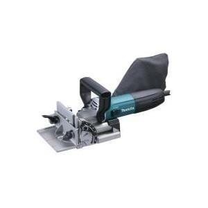Lameladora Fresadora MAKITA PJ7000J (Preto e Azul)