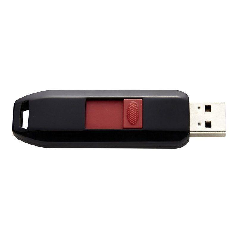 Pen USB INTENSO Business Line 3511480 (Com tampa - USB Tipo A - USB 2.0 - Preto)