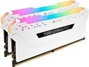 Memória RAM CORSAIR Vengeance RGB Pro CMW32GX4M2A2666C16W (2666 MHz - 32 GB - DIMM)