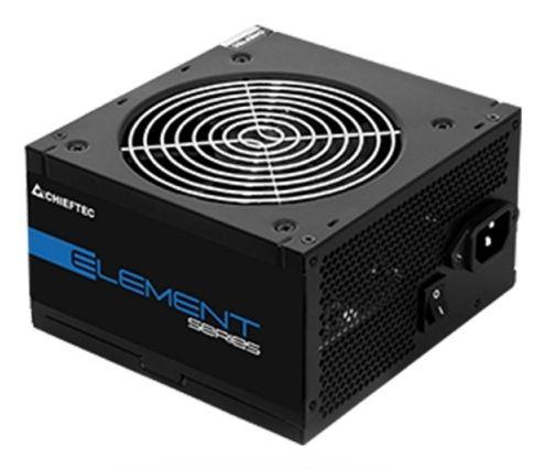 Fonte de Alimentação CHIEFTEC ELP-700S (ATX - PS/2 - 700 W - Preto)