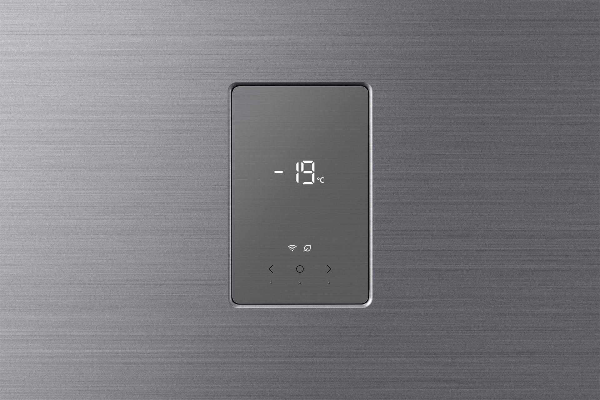 Congelador Vertical Independente SAMSUNG RZ70H32HDTEF (Altura 185,8 cm - 186 cm - 60 cm - Prateado) — miniatura 5