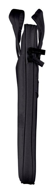 Mala para Portátil TRUST Bologna Slim Eco (14" - 35,6 cm - Altura 27 cm - Preto), miniatura 3