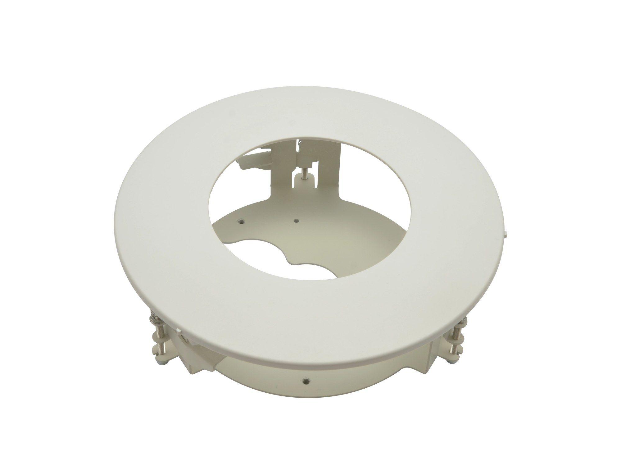 Suporte de Montagem Embutida para Câmara LEVEL ONE CAS-3004 (Alumínio - Branco)