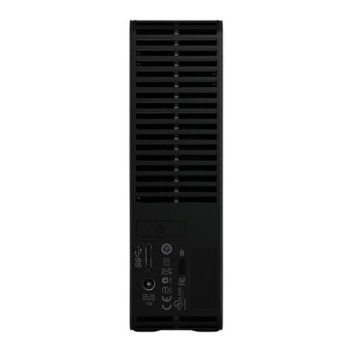Disco Rígido Externo WESTERN DIGITAL Elements Desktop (18 TB - 3,5 polegadas - Micro-USB-B - Preto) — miniatura 4