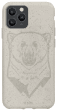 Capa para Telemóvel SBS Ocean Ecológica iPhone 11 Pro (Apple iPhone 11 Pro - Ácido poliláctico - Cinzento)