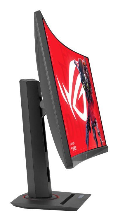 Monitor ASUS ROG Strix XG27WCS (27" - VA - 180 Hz - Preto) — miniatura 4