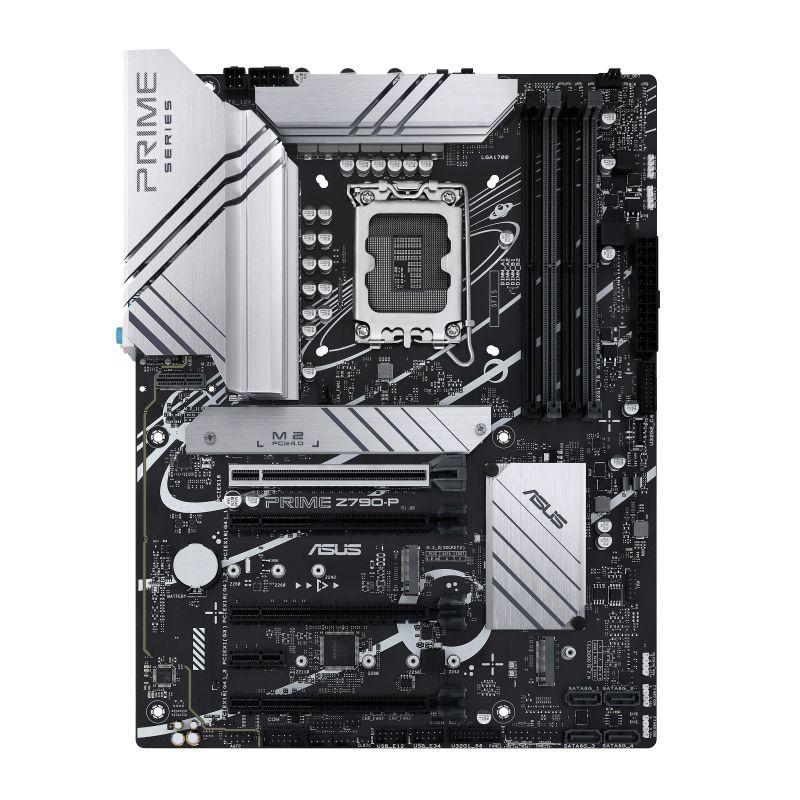 Motherboard ASUS PRIME Z790-P WIFI (LGA 1700 - ATX - Duplo canal - Verde)