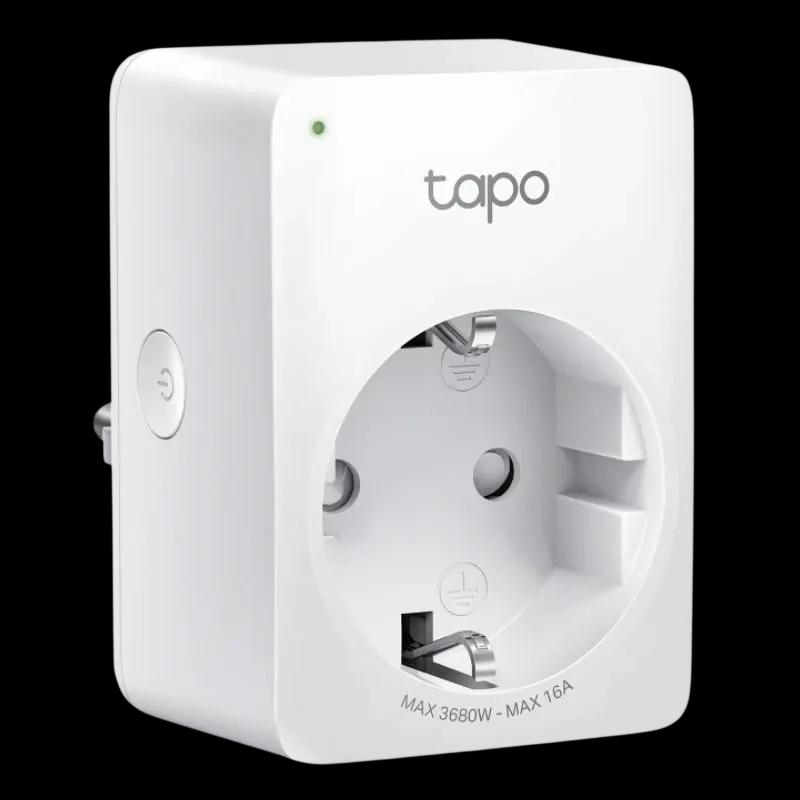 Tomada Inteligente TP-LINK Tapo P110M (Policarbonato - Branco) — miniatura 2