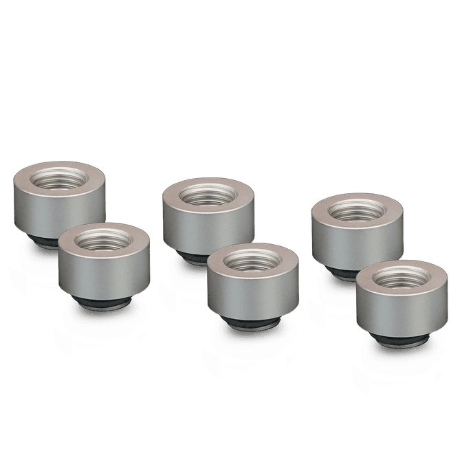 Extensor de Refrigeração Líquida THERMAL GRIZZLY DeltaMate Extender MF10 (Níquel Mate)