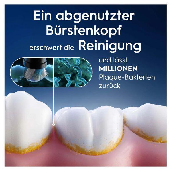 Cabeças de Escova de Dentes ORAL-B iO (Limpeza Interdentária - 2 unidades) — miniatura 6