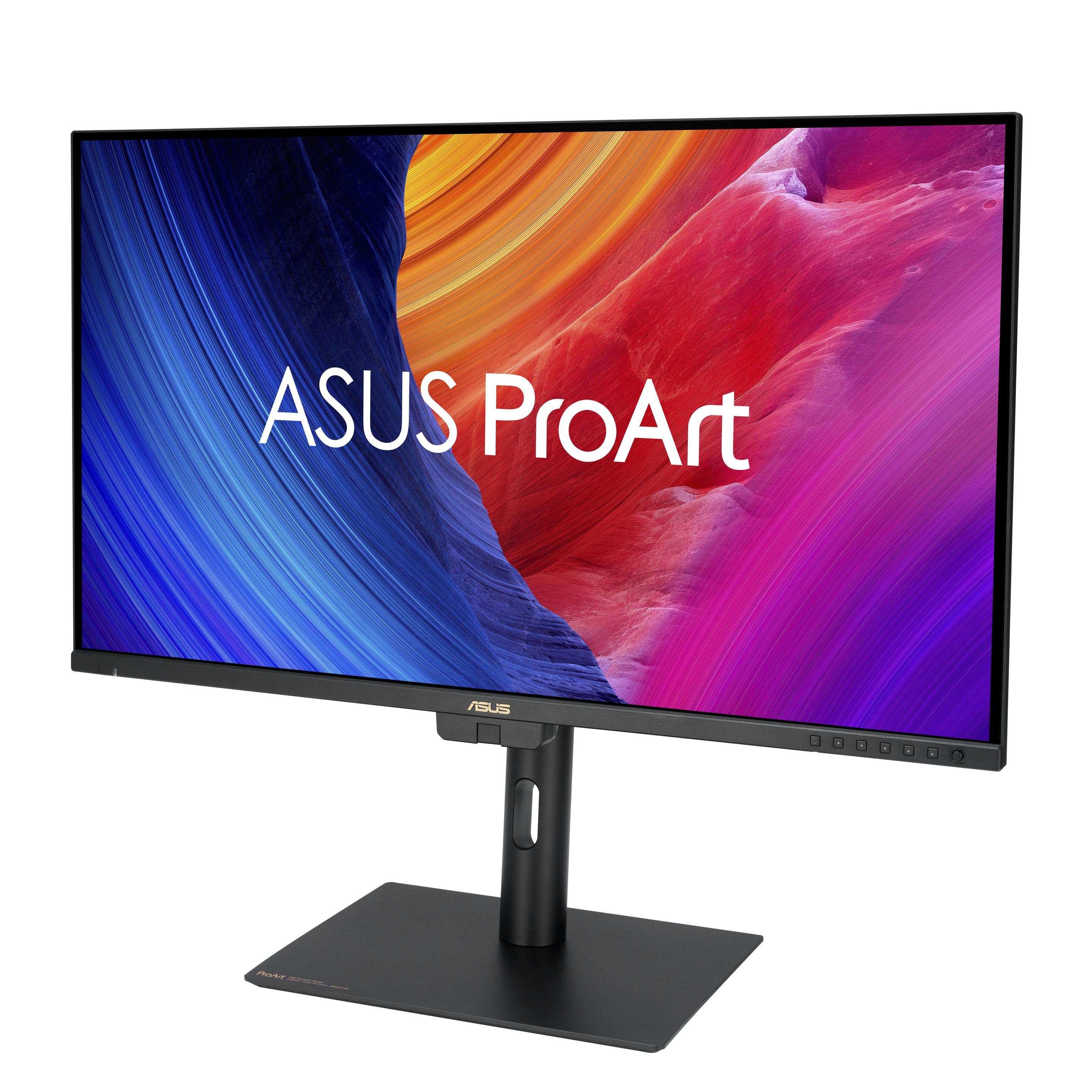 Monitor ASUS ProArt Display PA27UCGE (27" - IPS - 160 Hz - Preto) — miniatura 4