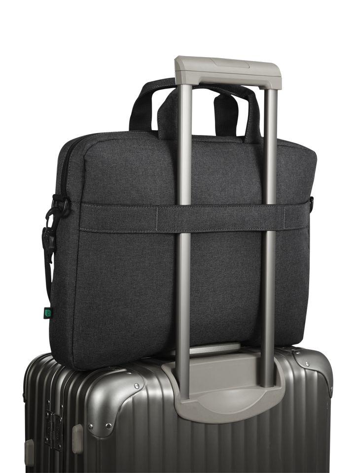 Mala para Portátil LENOVO 4X40T84061 (15,6" - Poliéster - 39,6 cm - Preto), miniatura 10
