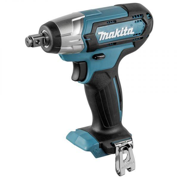 Chave de Impacto MAKITA TW141DZ (12V - 140Nm - 1/2" - Verde), miniatura 2