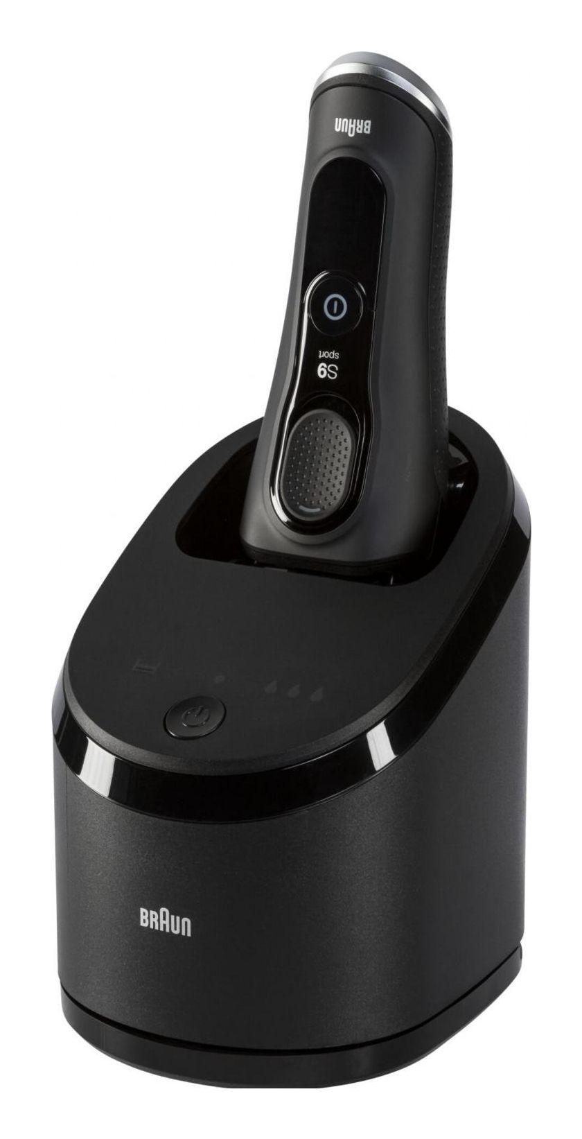 Máquina de Barbear BRAUN Series 9 9352cc System Sport (Preto e Cinzento), miniatura 5