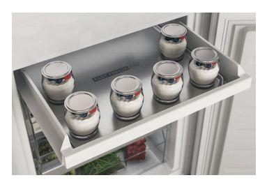 Frigorífico Combinado de Encastre WHIRLPOOL WHC20D013D1 (300 l - 193,5x54x54,5 cm - 194 cm - Branco) — miniatura 6