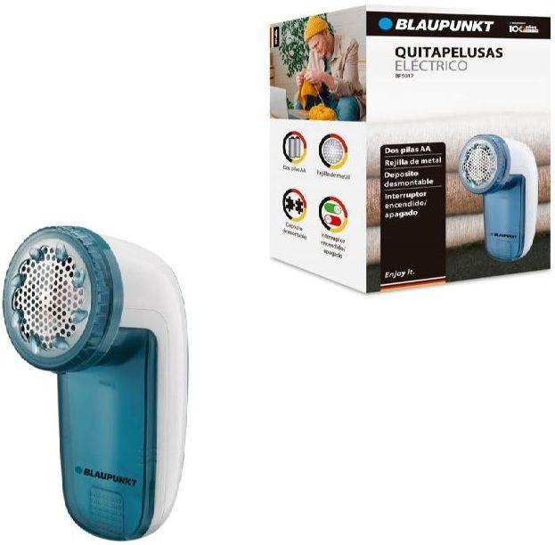 Máquina Tira-Borbotos BLAUPUNKT BP5017 (Azul e Branco), miniatura 2