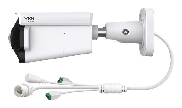 Câmara de Segurança IP TP-LINK VIGI InSight S385PI (Exterior - 8 MP - 3840 x 2160 pixels - Branco), miniatura 2