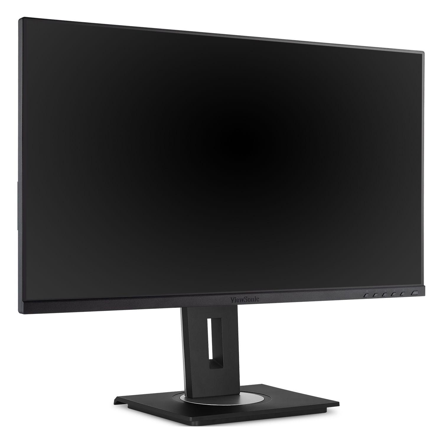 Monitor VIEWSONIC VG2756-4K (27" - IPS - 75 Hz - Preto) — miniatura 4