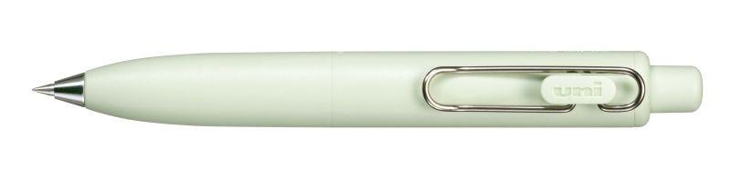 Caneta de Gel Retrátil UNIBALL One P (Verde Menta)
