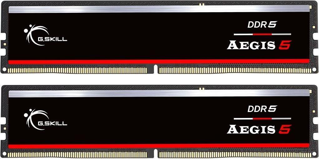 Memória RAM G.SKILL Aegis 5 F5-5600J3636C16GX2-IS (5600 MHz - 32 GB - DIMM)