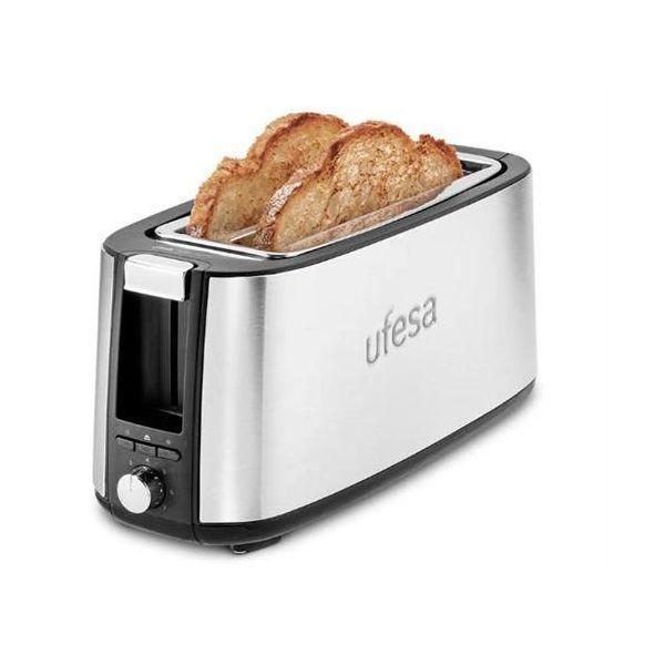 Torradeira UFESA Toastie Plus (Inox), miniatura 2