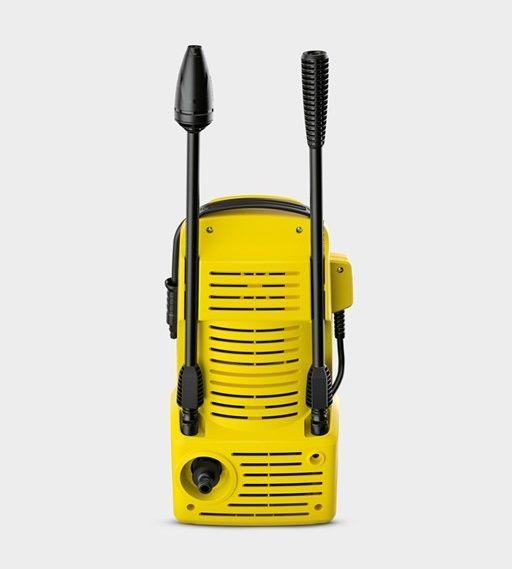 Lavadora de Alta Pressão KÄRCHER K 2 Compact (Amarelo/Preto) — miniatura 4