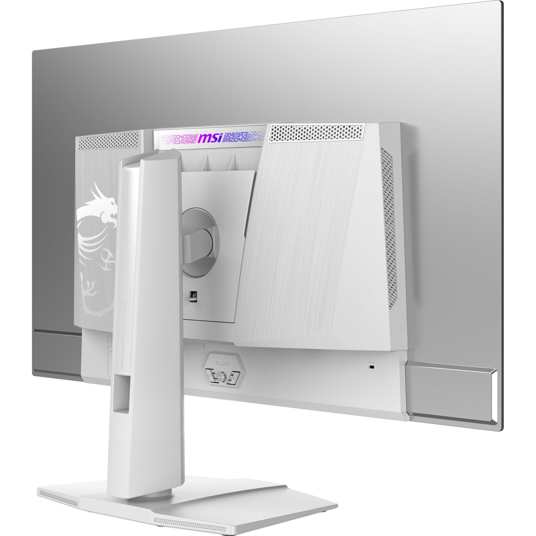 Monitor MSI MPG 321URXWDE QD-OLED (31,5" - QD-OLED - 240 Hz - Branco) — miniatura 10