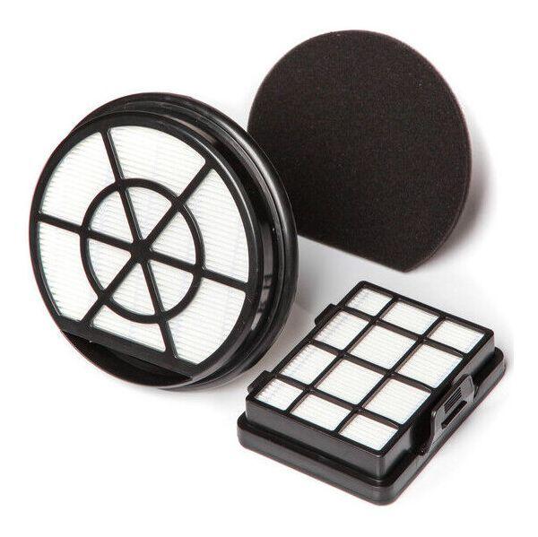 Conjunto de Filtros HEPA BOSCH BBZ152EF (Altura 15,6 cm - Preto e Branco)