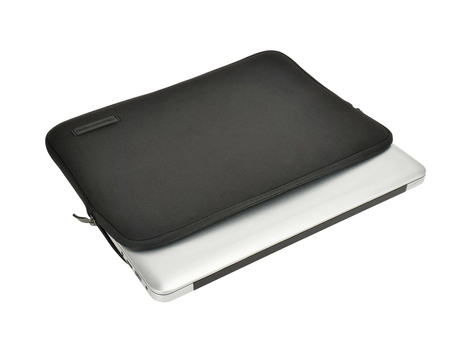 Bolsa para Portátil CONCEPTRONIC OBRIX01B (12,9" - Preto), miniatura 4