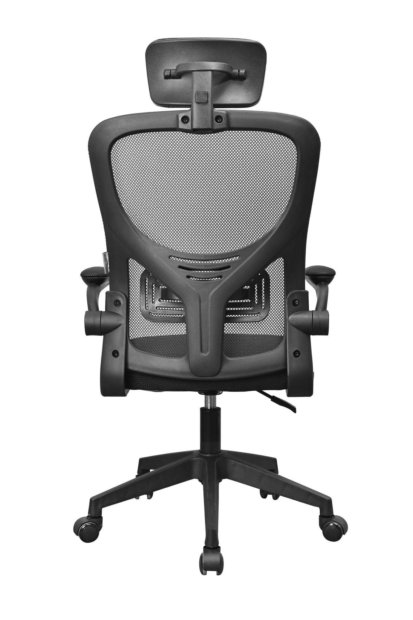 Cadeira Gaming Ergonómica MARS GAMING MGC-ERGOPLUS (Preto) — miniatura 6