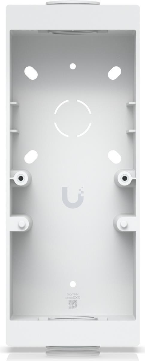 Caixa de Junção UBIQUITI UACC-Reader-Pro-JB-W (UniFi Reader Pro - Branco)