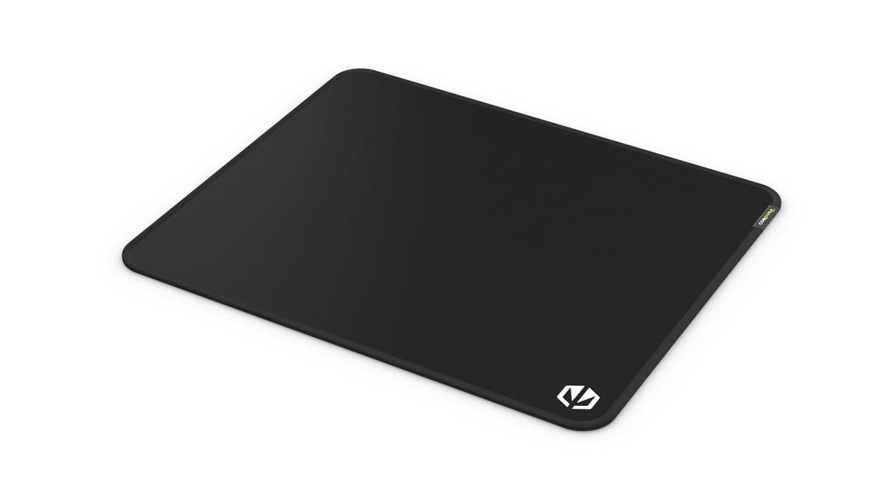 Tapete de Rato Gaming ENDORFY Cordura Speed L (L - Tecido, borracha - 3 mm - Preto)