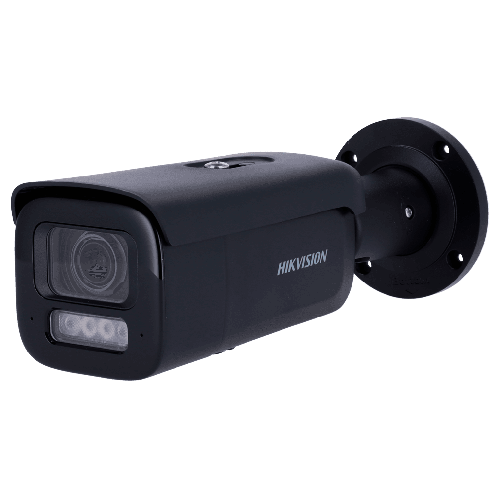 Câmara Bullet IP HIKVISION DS-2CD2687G2HT-LIZS(2.8-12)/eF/BLK (8 MP - 3840 × 2160 pixels - Parede)