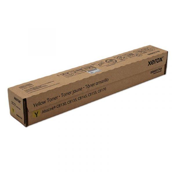 Toner XEROX 006R01749 (21.000 páginas - Amarelo), miniatura 2