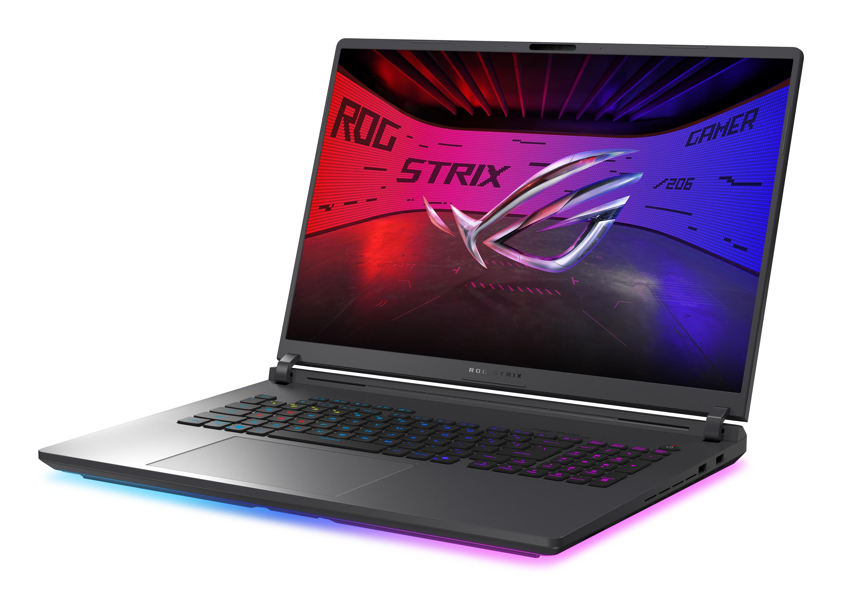 Portátil Gaming ASUS ROG Strix G18 G815LR-TT299W (18" - 2560 x 1600 pixels - IPS - Cinzento), miniatura 2
