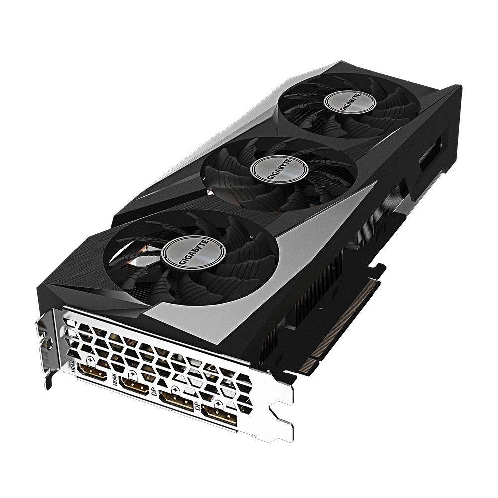 Placa Gráfica GIGABYTE Radeon RX 7600 GAMING OC (Radeon RX 7600 - 18 Gbit/s - 8 GB - Preto), miniatura 9