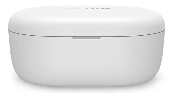 Auscultadores PHILIPS TAT1300WT/00 (Binaural - True Wireless Stereo - Intra-aural - Branco) — miniatura 4