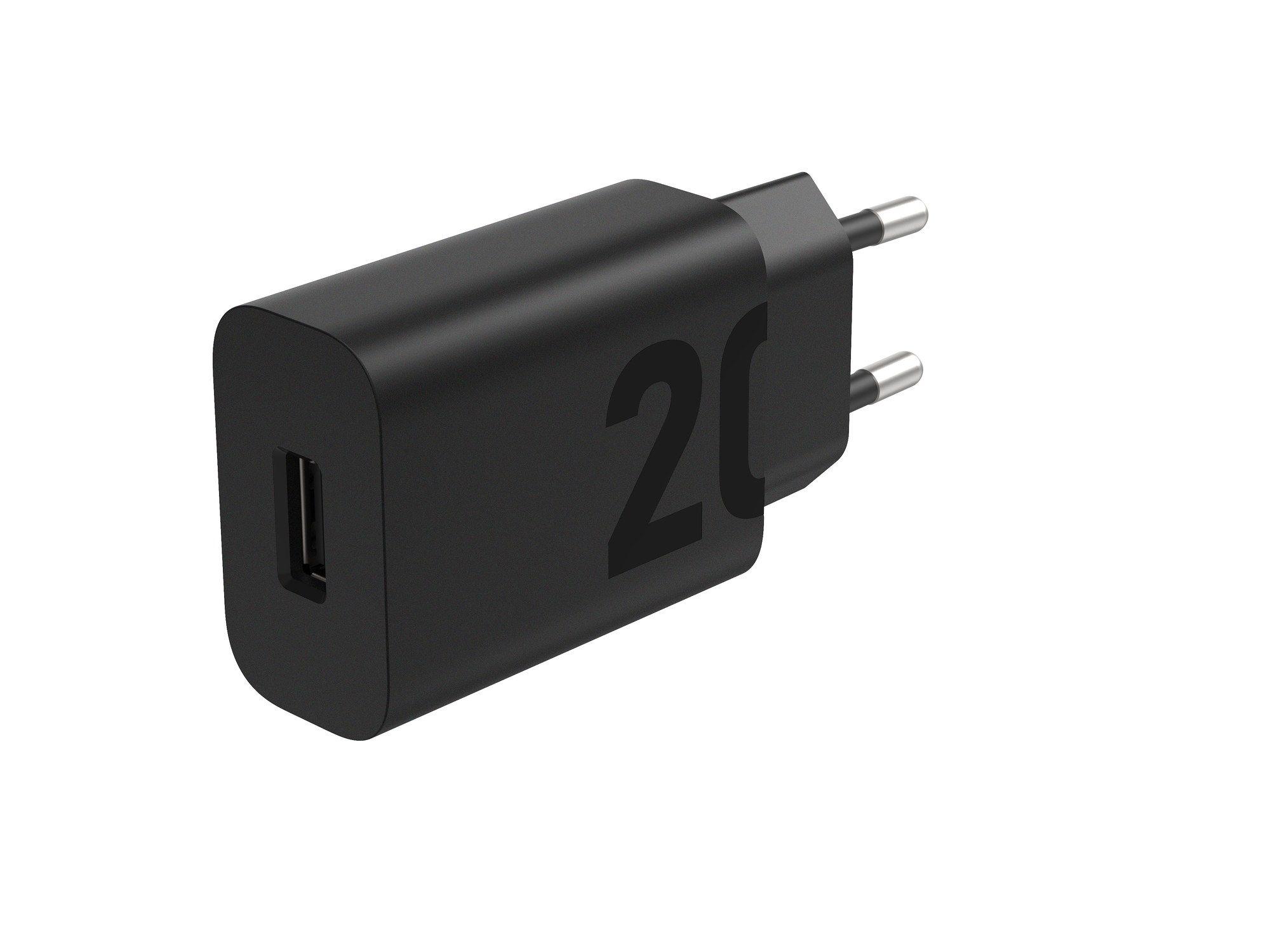 Carregador de Tomada LENOVO ZG38C07909 (1 porta USB-A USB 2.0 - AC - Preto), miniatura 7