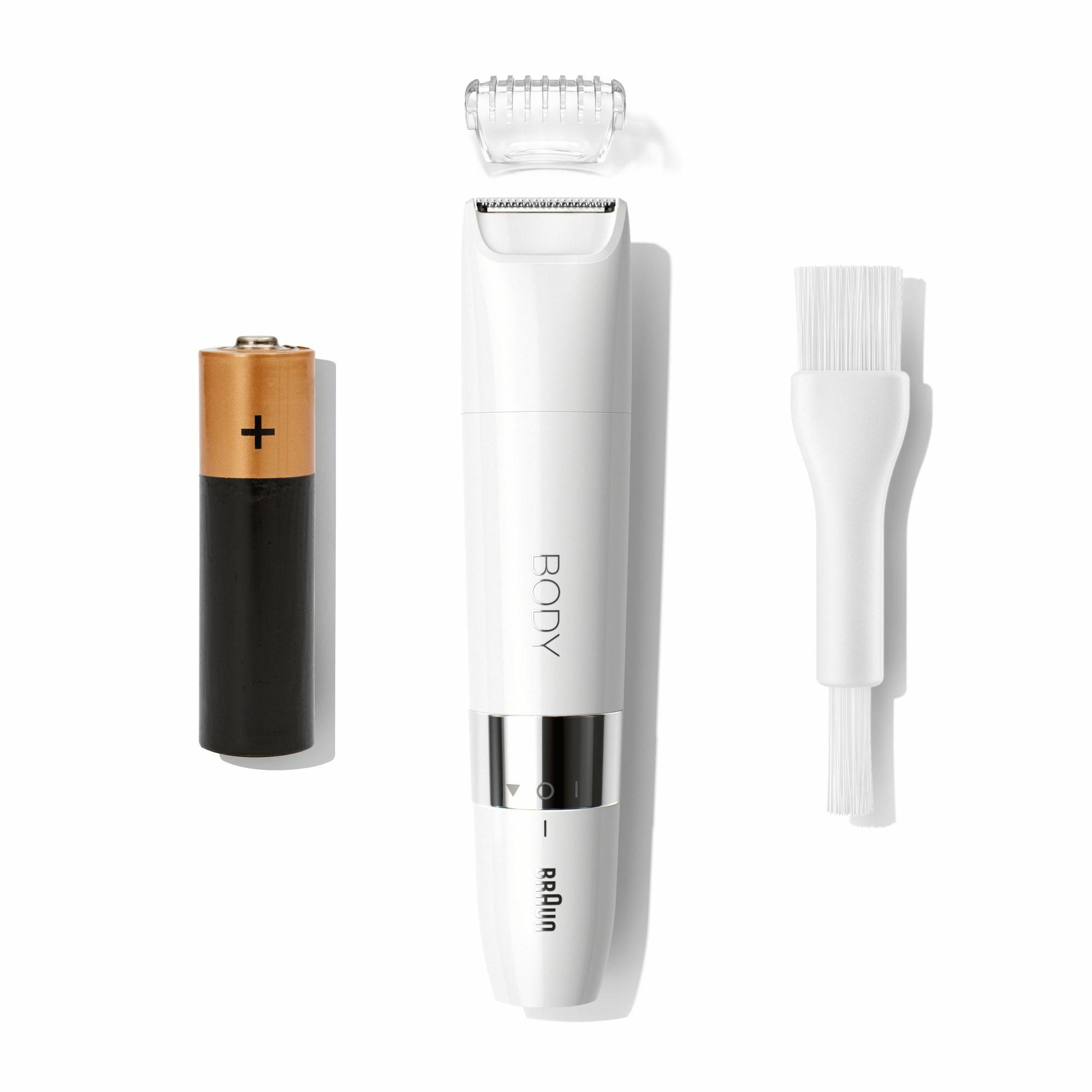 Depiladora BRAUN BodyGroom BS1000 (Branco) — miniatura 5