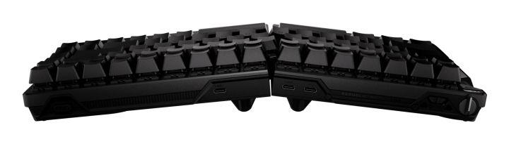 Teclado ASUS ROG Falcata (US - Switch magnético-mecânico - 75% - Preto) — miniatura 8